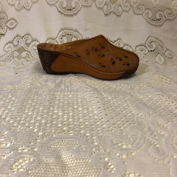 La Pinta Sandel - Clog - Picture 5 of 7